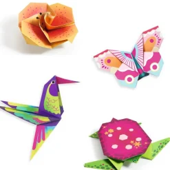 Origami : Tropiques - Djeco