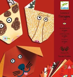 Origami Animaux - Djeco