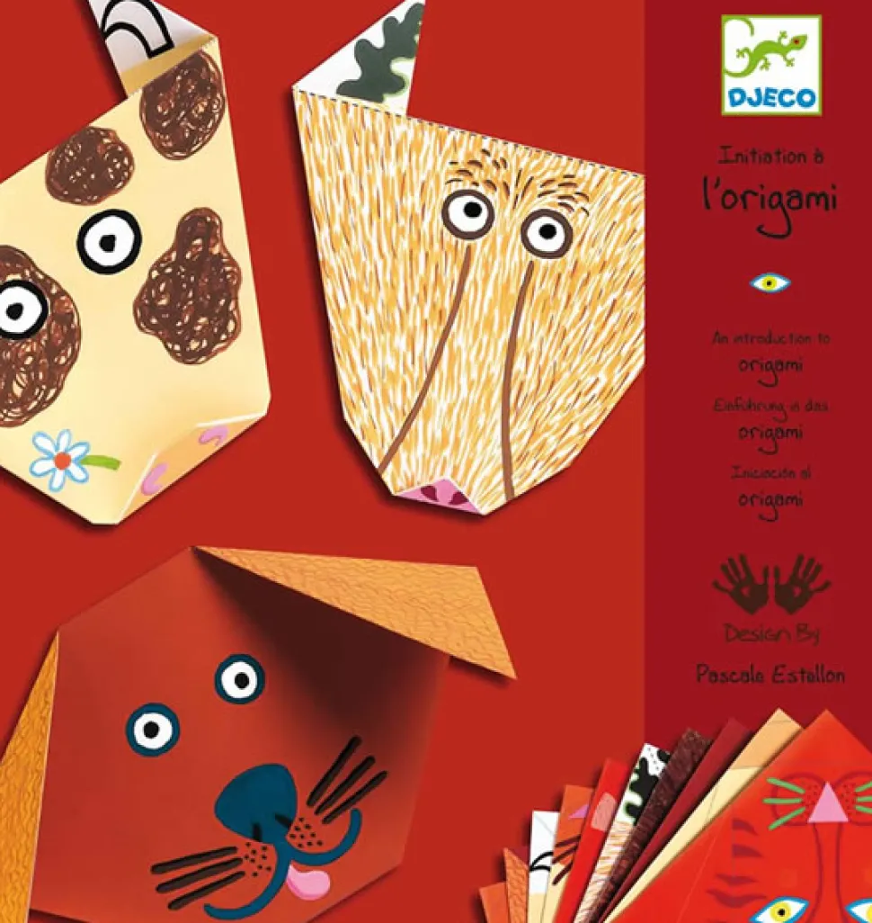 Origami Animaux - Djeco