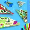 Origami Avions - Djeco