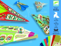 Origami Avions - Djeco