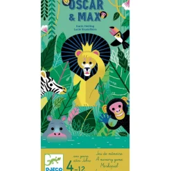 Oscar & Max - Djeco