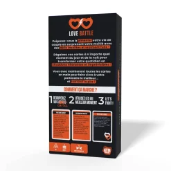 Osmooz Love Battle - Blackrock