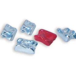 Osselets : Coffret à rayures - Vilac