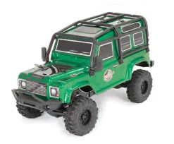 Outback Mini 3.0 Ranger 1/24 RTR Dark Green - FTX