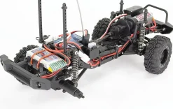 Outback Mini 3.0 Ranger 1/24 RTR Dark Red - FTX