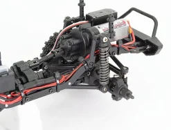 Outback Mini 3.0 Ranger 1/24 RTR Dark Grey - FTX