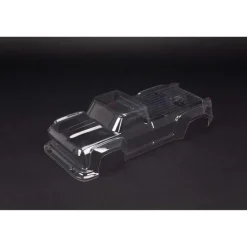 Outcast 4x4 Clear Body with Decals - ARRma