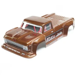 Outcast 4x4 4S Finished Body Bronze - ARRma