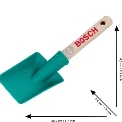 Outil Bosch : Pelle carrée manche court - Klein