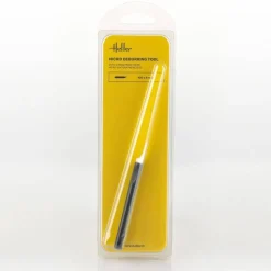 Outil d'ébavurage micro - Heller
