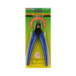 Outillage pour maquette : Pince coupante diagonale - Master Tools
