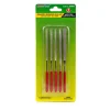 Outillage pour maquette : Set de 5 limes diamantées - Master Tools