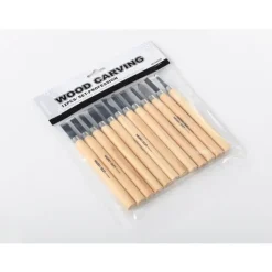 Outillage pour maquette : Jeux de 12 ciseaux - Amati