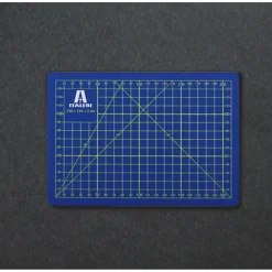 Outillage pour maquette : Tapis De Coupe A5 23x16cm - Italeri