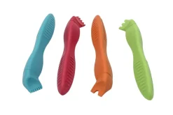 Outils de modelage à poignée souple lot de 4 - Eduplay