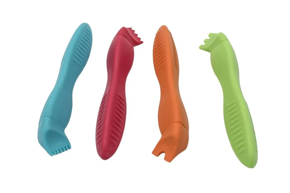Outils de modelage à poignée souple lot de 4 - Eduplay