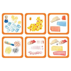 Outils de peinture - Djeco