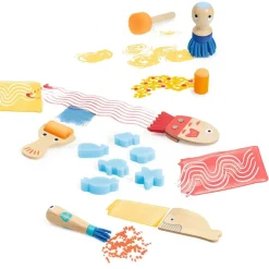 Outils de peinture - Djeco