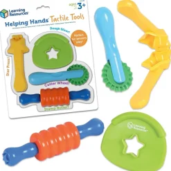 Outils tactiles - Coup de main - Learning Resources