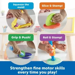 Outils tactiles - Coup de main - Learning Resources