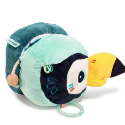 Pablo Toucan découvertes - Lilliputiens