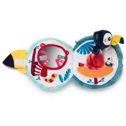 Pablo Toucan découvertes - Lilliputiens