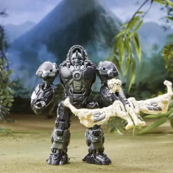 Pack 2 Figurines Transformers: Rise of the Beasts Beast Alliance Beast Weaponizers : Optimus Primal - Hasbro
