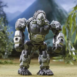 Pack 2 Figurines Transformers: Rise of the Beasts Beast Alliance Beast Weaponizers : Optimus Primal - Hasbro