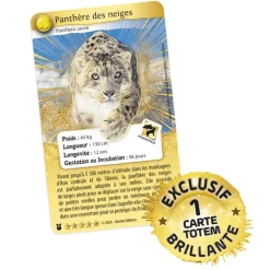 Pack de démarrage Défis Nature Protect : Panthère des Neiges - Bioviva