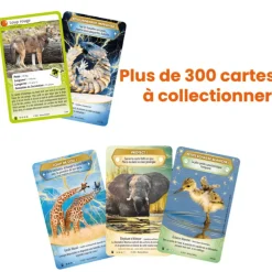 Pack de démarrage Défis Nature Protect : Panthère des Neiges - Bioviva