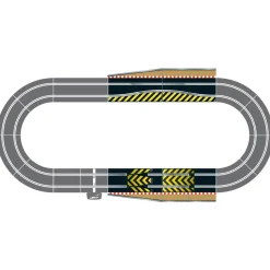 Pack extension de circuit de voiture n°2 : Rampes de saut et chicane - Scalextric