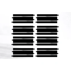 Pack extension de circuit de voiture n°5 : Rails standards droits - Scalextric