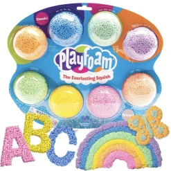 Pack Mousse Playfoam : 8 couleurs - Learning Resources