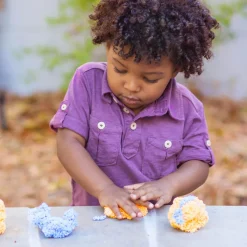 Pack Mousse Playfoam : 8 couleurs - Learning Resources