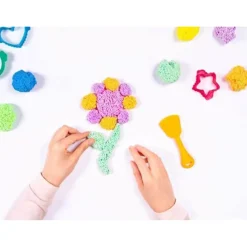 Pack Mousse Playfoam Etincelle : 4 couleurs - Learning Resources