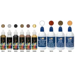 Pack Peinture Acrylique Golden Hind - OCCRE