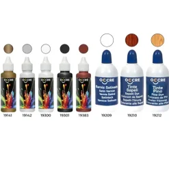 Pack peinture acrylique pour maquette Belle Poule - OCCRE
