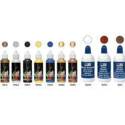 Pack Peintures Acryliques HMS Bounty - OCCRE