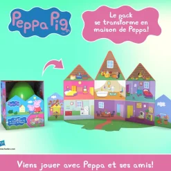 Pack surprise : Peppa Pig - Hasbro