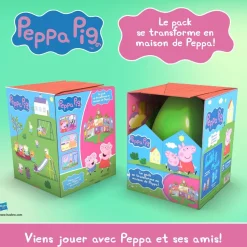 Pack surprise : Peppa Pig - Hasbro