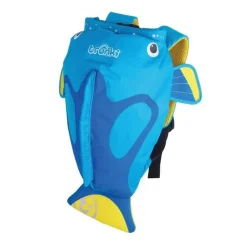 Paddlepak (M) Poisson Bleu - Trunki