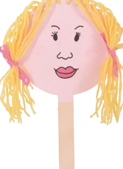 Pagaies à décorer, set de 15 - Eduplay