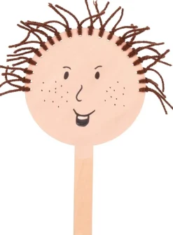 Pagaies à décorer, set de 15 - Eduplay