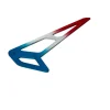 Painted Vertical Tail Fin: Fusion 360 - Blade