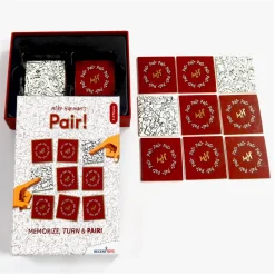 Pair ! - Riviera Games