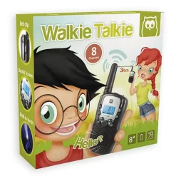 Paire de Talkie Walkie - Eurekakids
