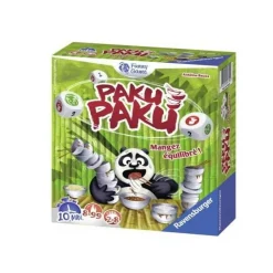 Paku Paku - Mangez équilibré ! - Ravensburger