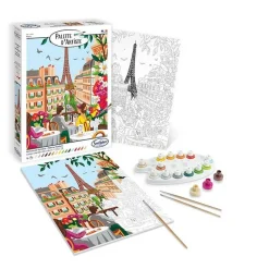 PALETTE D'ARTISTE - Paris - Sentosphère