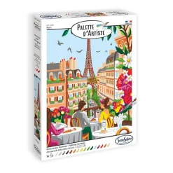 PALETTE D'ARTISTE - Paris - Sentosphère